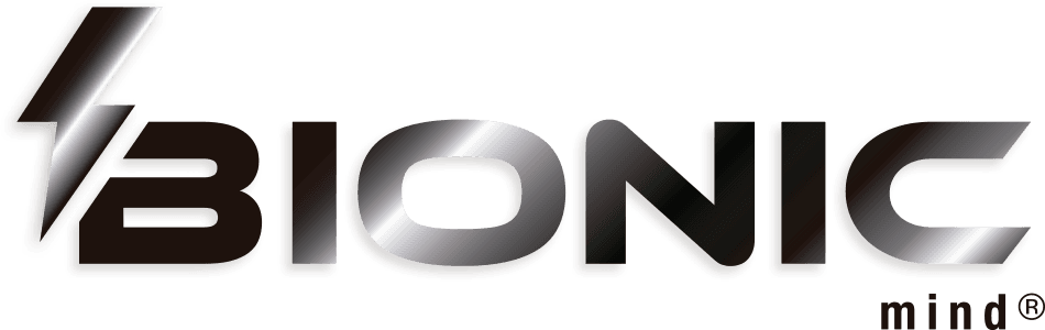 Logo de Bionic Mind Ingles para niños online